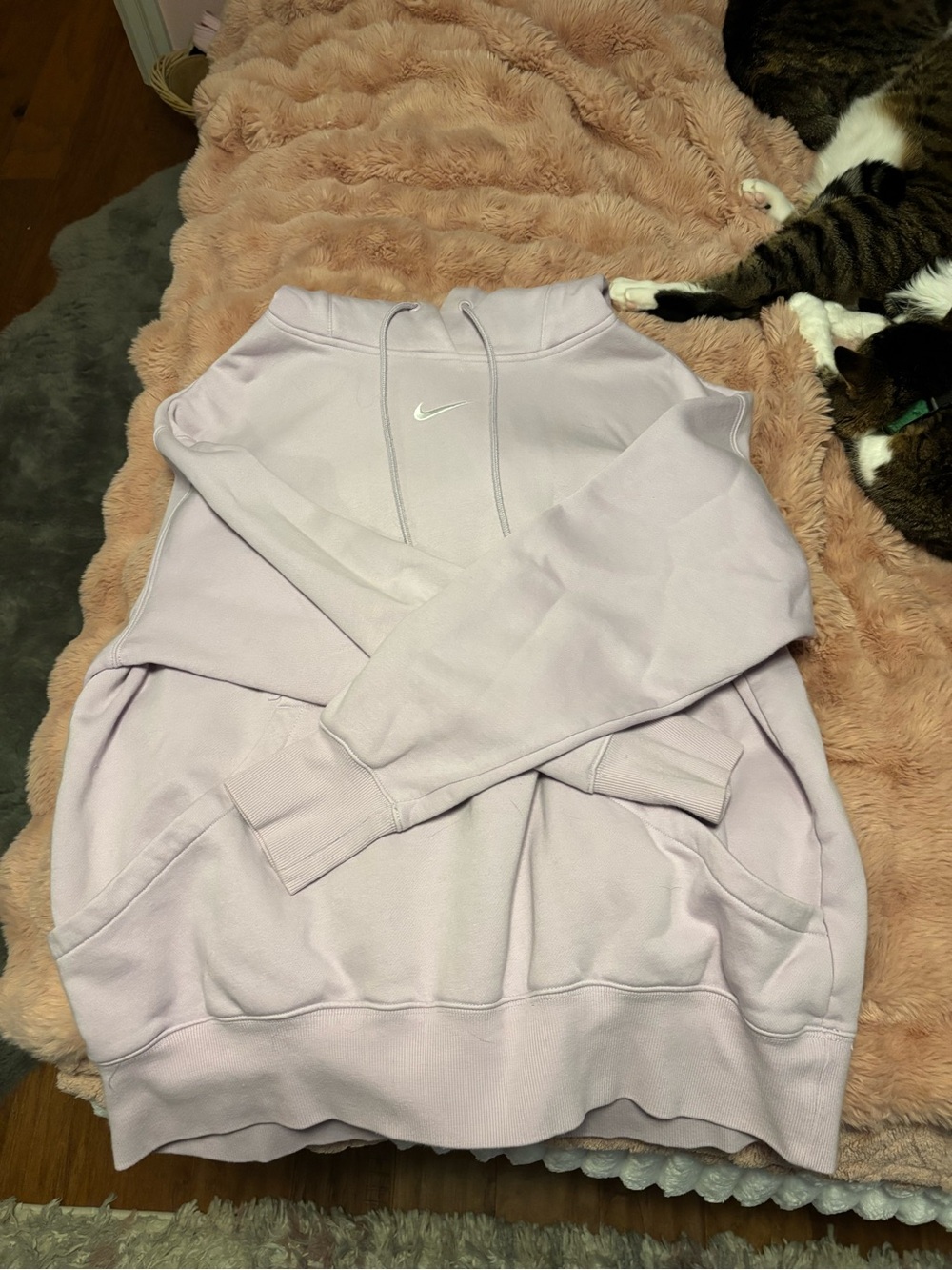 Nike hoodie